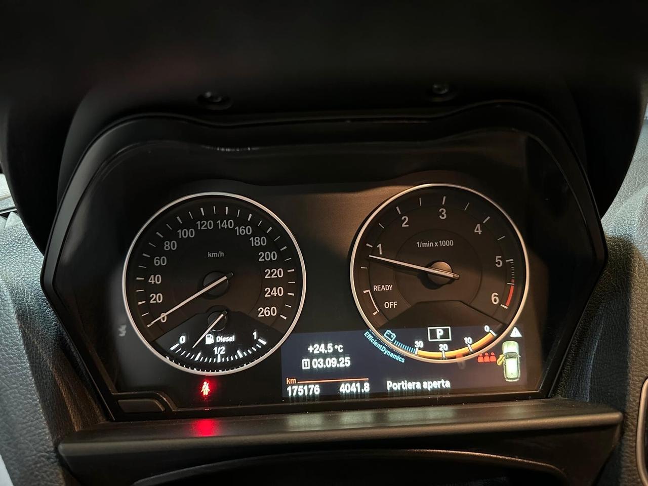 Bmw 116 116d 5p. Urban
