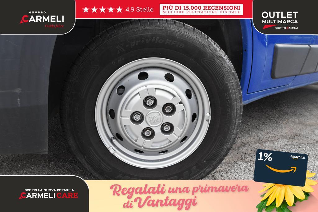 Fiat Ducato 30 MH1 2.0 mjt 115cv E6