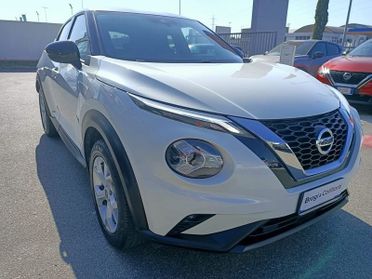 Nissan Juke 1.0 dig-t N-Connecta 114cv