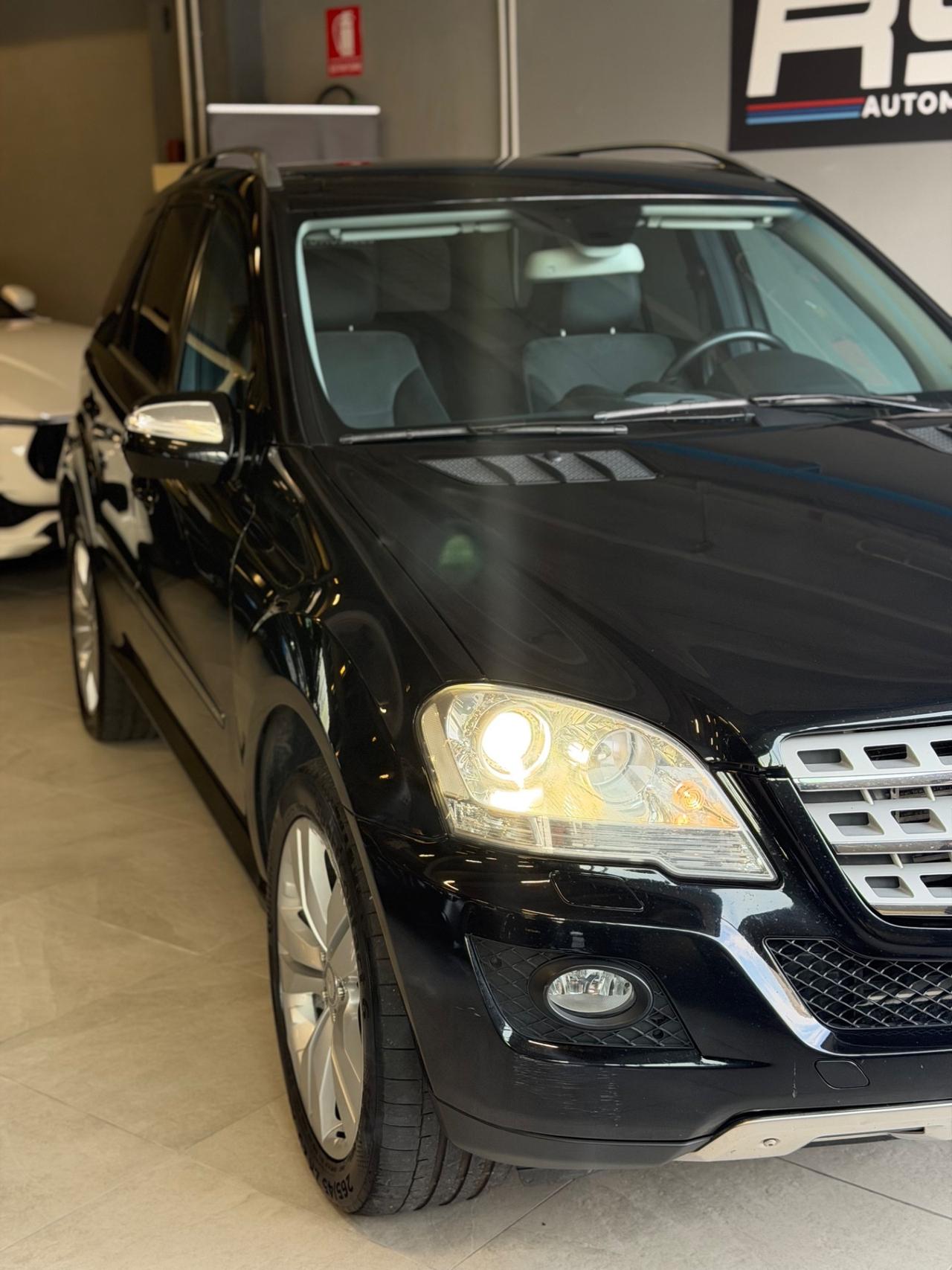 Mercedes-benz ML320 CDI AVANTGARDE FULLOPT KMCERT