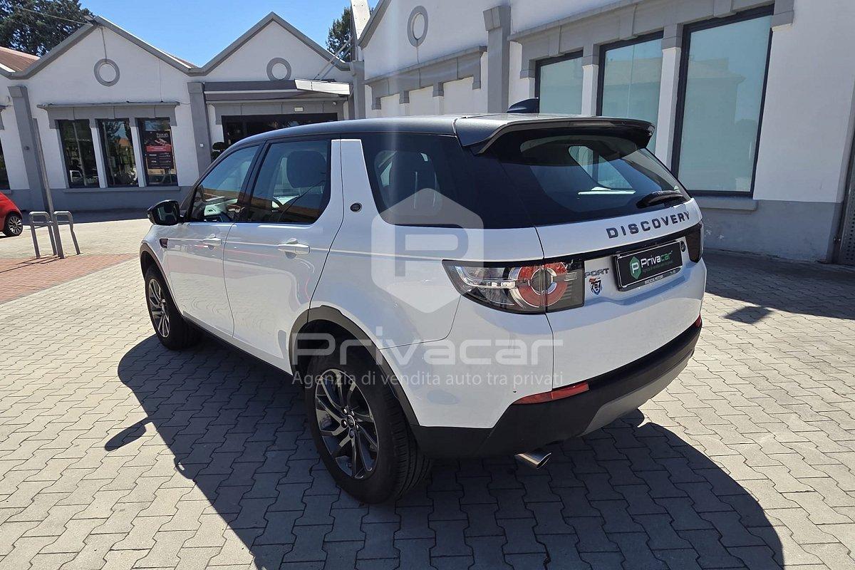 LAND ROVER Discovery Sport 2.0 TD4 150 CV Pure