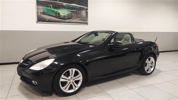 Mercedes SLK 200 Kompressor 184CV !!!SOLO 78.300 KM!!!