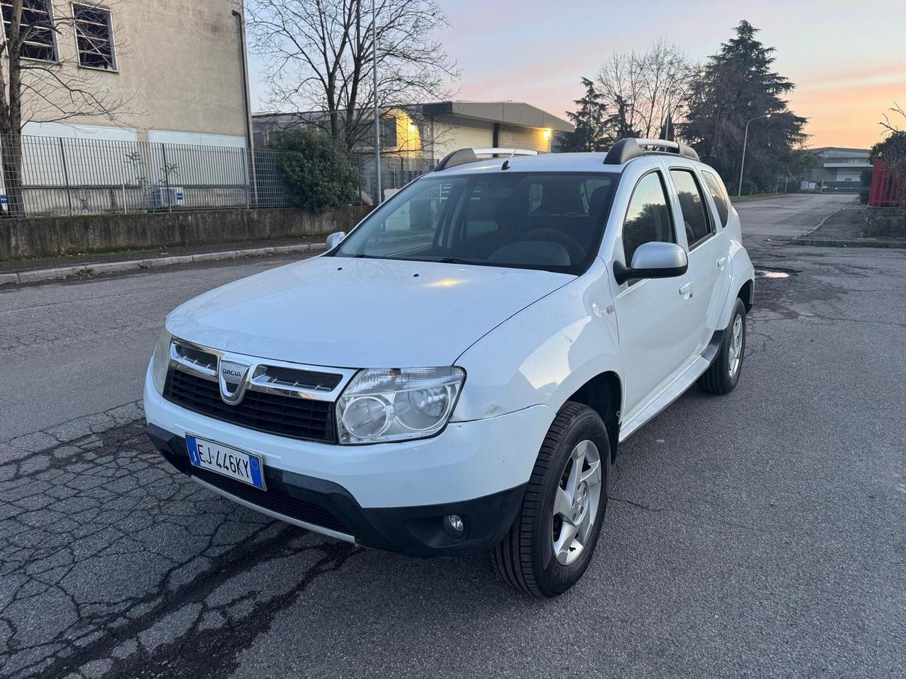 Dacia Duster 1.6 110CV 4x2 Ambiance