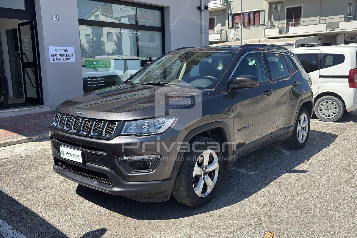 JEEP Compass 1.6 Multijet II 2WD Business