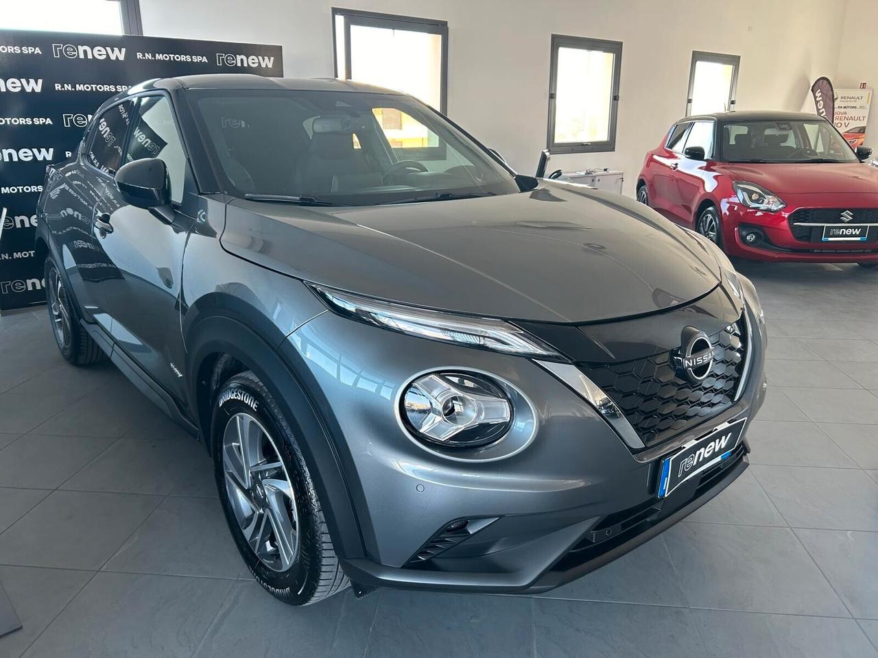 Nissan Juke 1.6 HEV N-Connecta