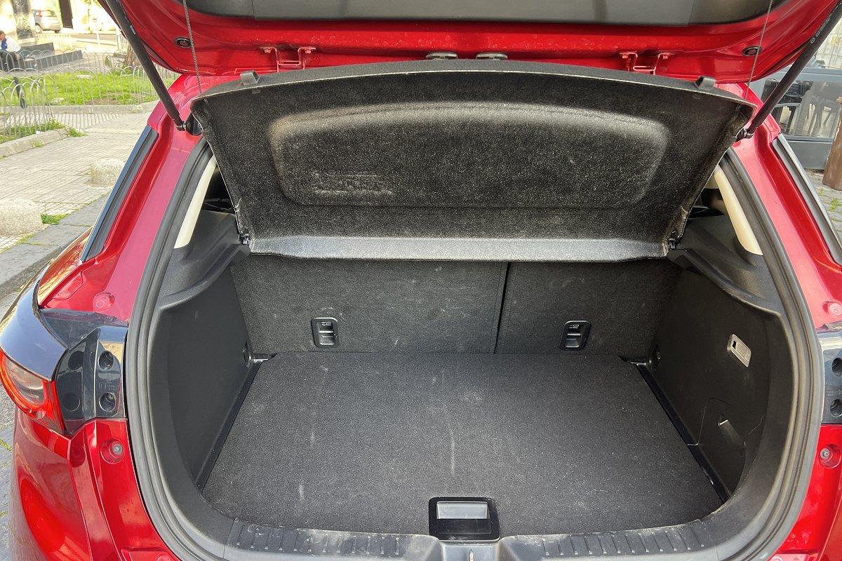 MAZDA CX-3 1.8L Skyactiv-D Exceed