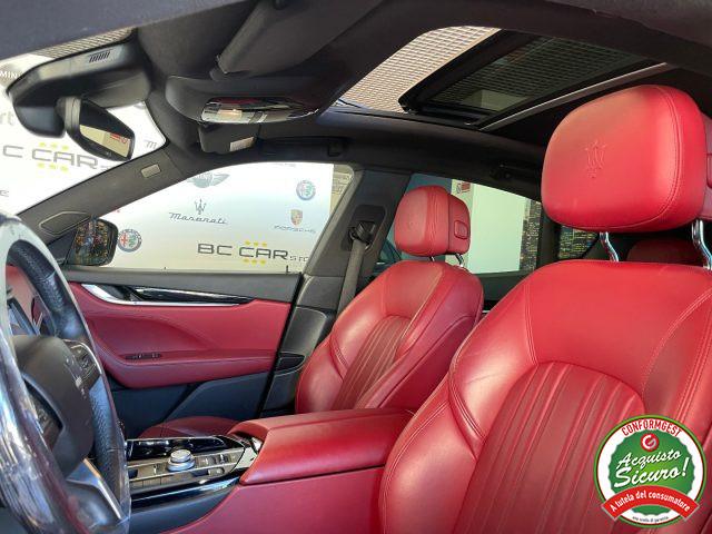 MASERATI Levante V6 Diesel 250cv Q4 GranLusso