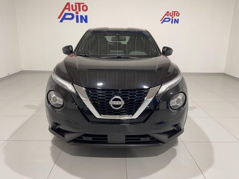 Nissan Juke 1.0 DIG-T 114 CV N-Connecta