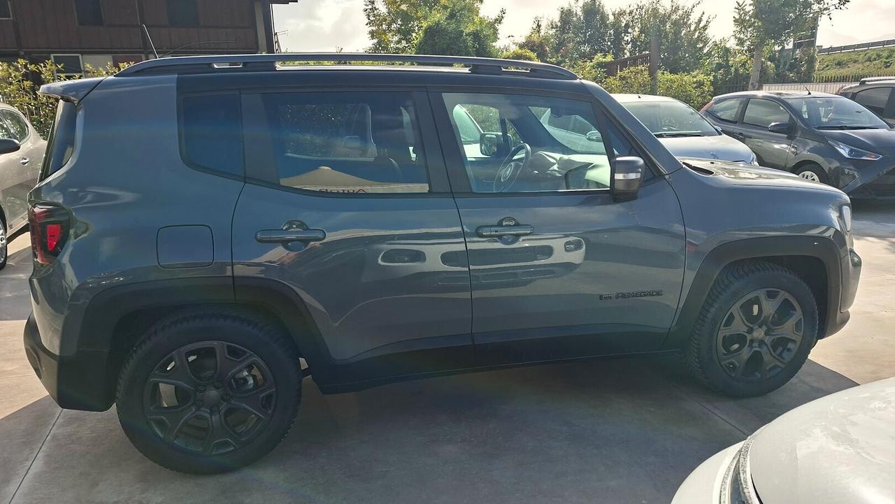 Jeep Renegade 1.6 Mjt 130 CV 2021