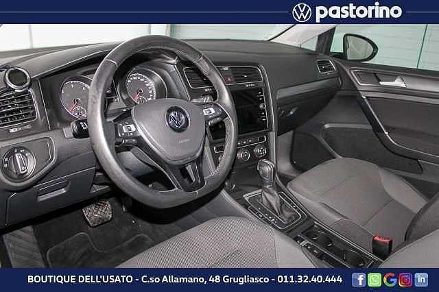 Volkswagen Golf 1.6 TDI 115CV DSG 5p. Business - A.C.C.