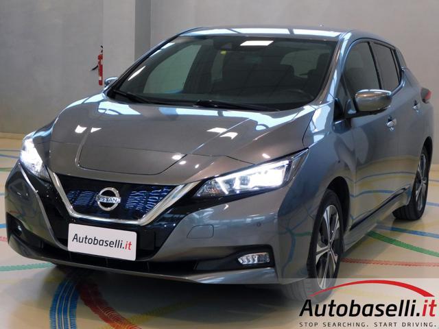 NISSAN Leaf E+ 62KWH N-CONNECTA 217CV UNICO PROPRIETARIO