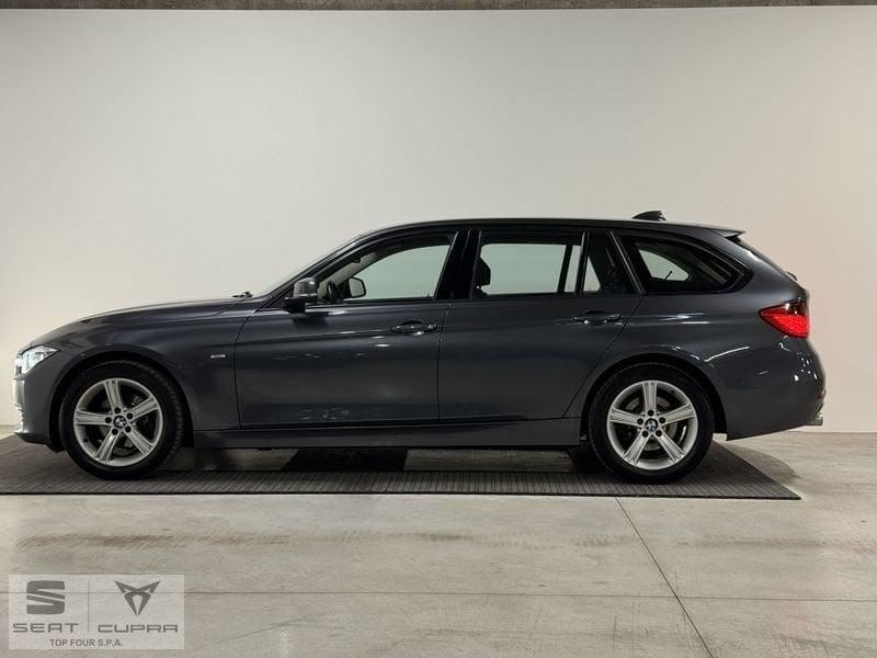 BMW Serie 3 318d touring xDrive 2.0D 143cv Modern
