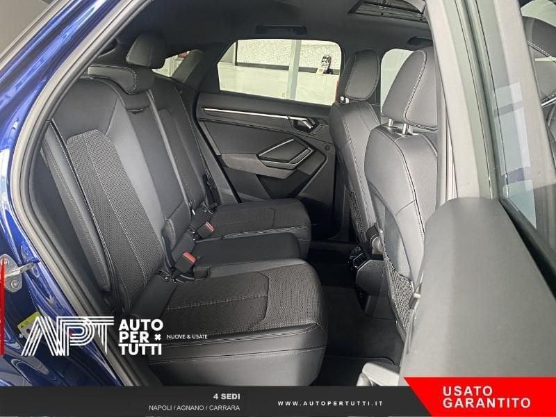 Audi Q3 Q3 Sportback 45 1.4 tfsi e S Line Edition s-tronic