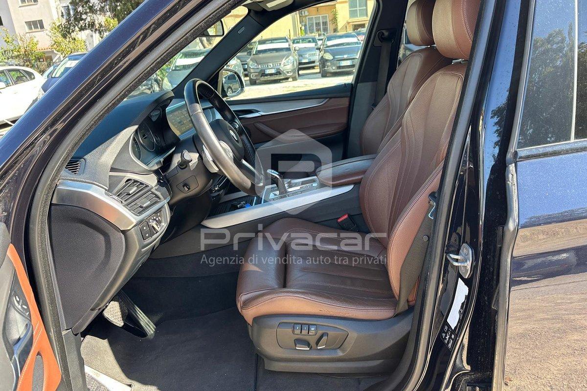 BMW X5 xDrive25d Luxury