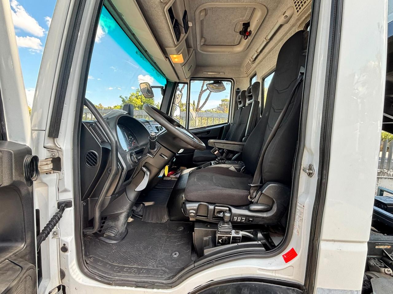 Iveco Eurocargo 80E210 K Ribaltabile
