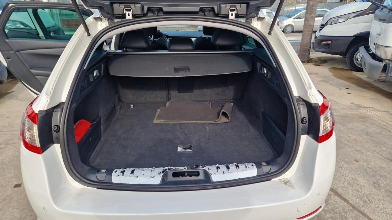 Peugeot 508 2.2 HDi 204CV aut. SW Ciel GT -2013