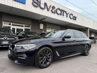 BMW 530 530d Touring Msport 249cv TETTO PANORAMICO