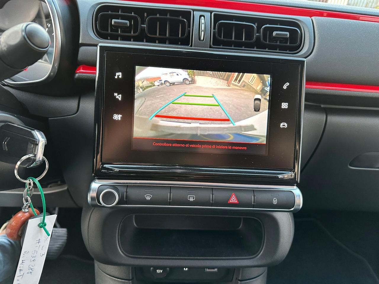 Citroen C3 BlueHDi 75 S&S Shine