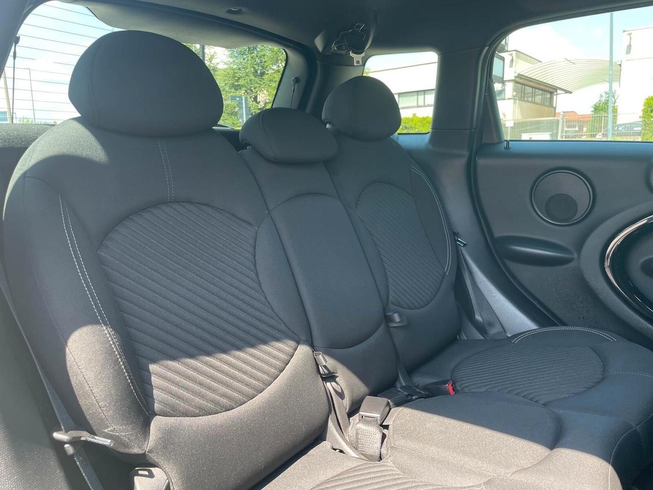 Mini Cooper SD Countryman Mini 2.0 Cooper SD Countryman ALL4