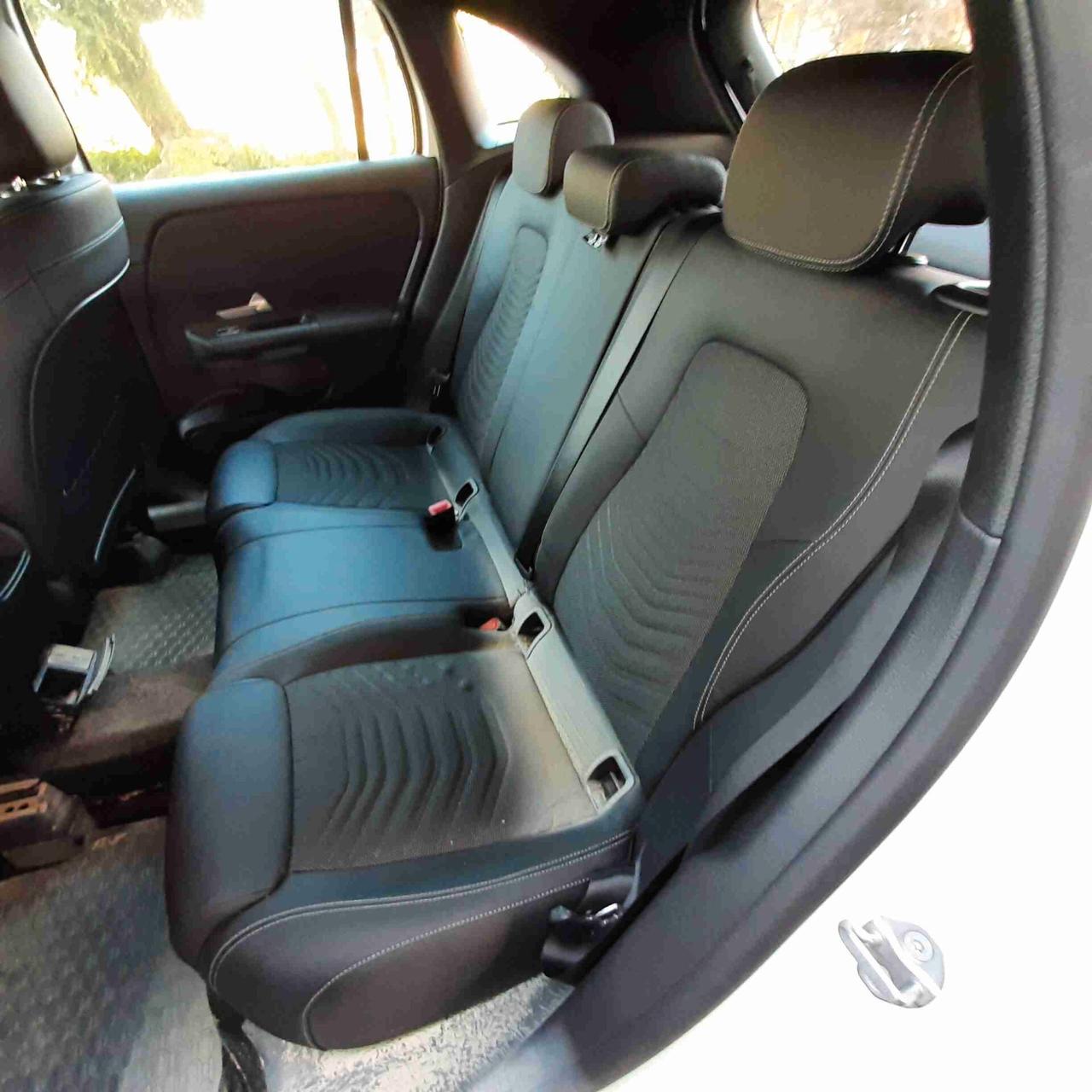 Mercedes-benz GLA 180 GLA 180 d Automatic Business (Parzialmente allagata)