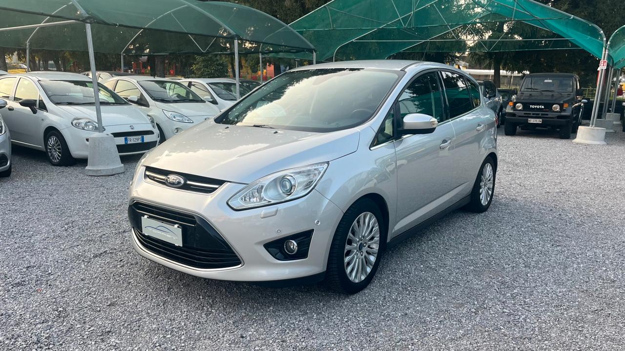 Ford C-Max C-Max7 2.0 TDCi 115CV Powershift Plus