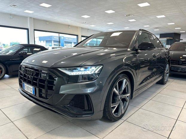 Audi SQ8 TDI quattro tiptronic