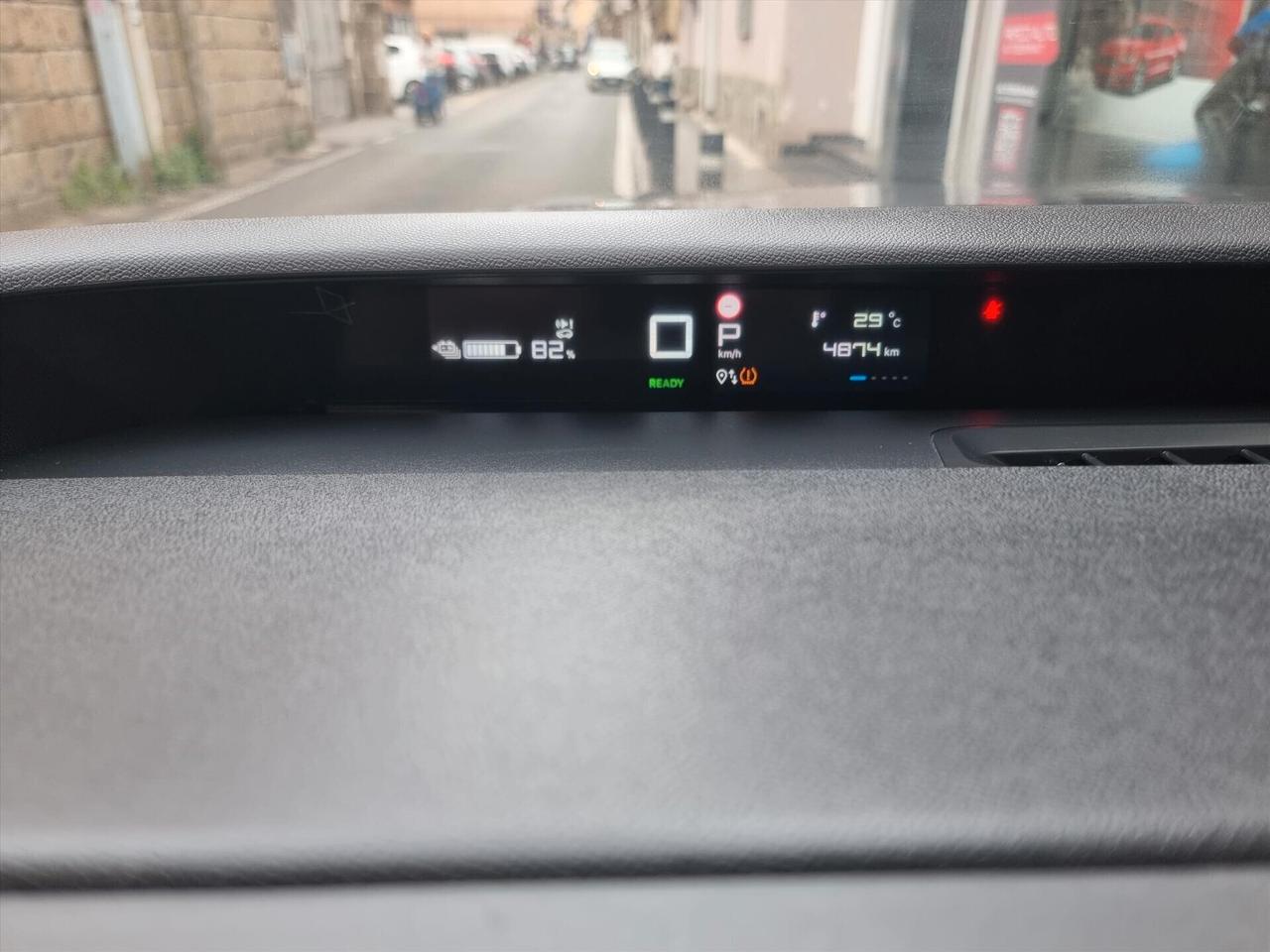 Citroen C3 e-C3 motore elettrico 113 CV Max NESSUN VINCOLO FINANZIAMENTO ADATTA X NEO PATENTATI