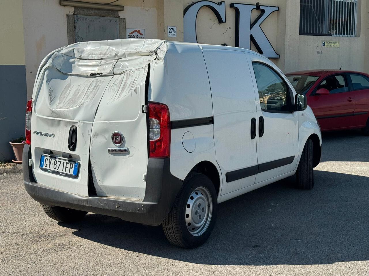Fiat Fiorino 1.3 MJT 95CV Combinato