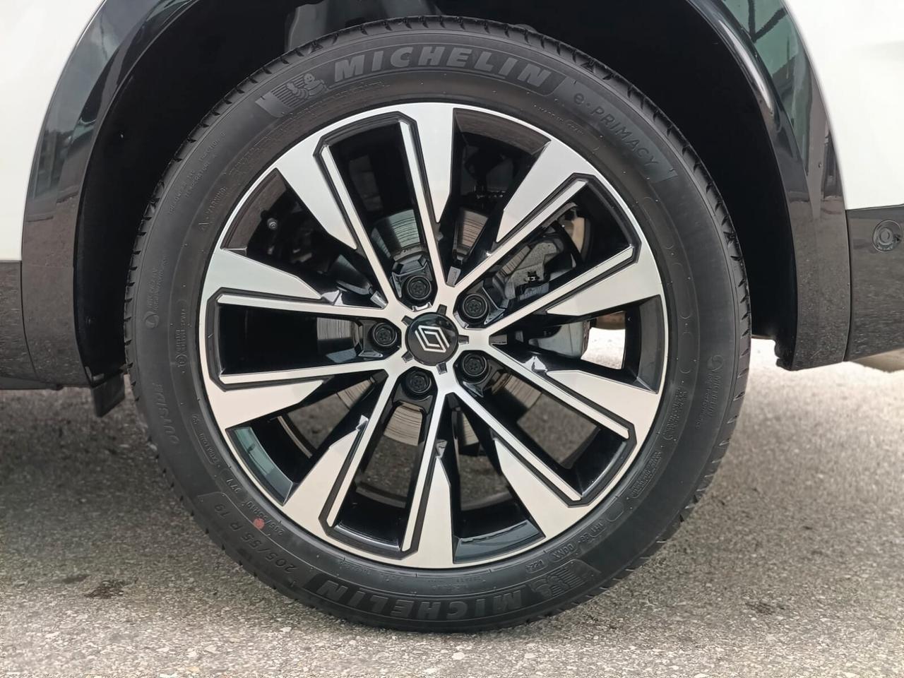 Renault Austral Mild Hybrid 160 CV Auto Techno