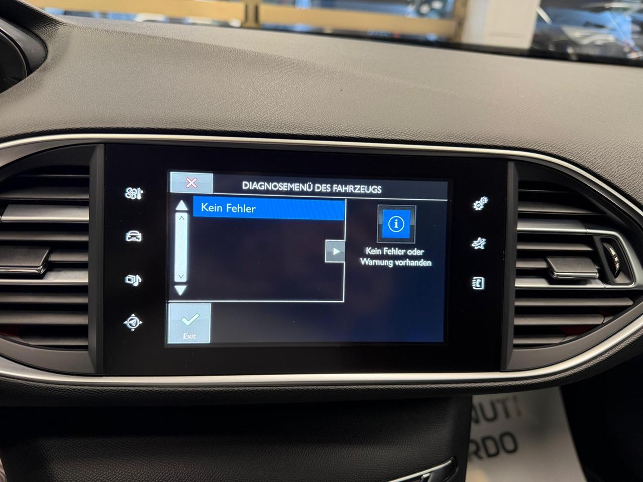 Peugeot 308 1.6 e-HDi 115 CV Stop&Start Allure