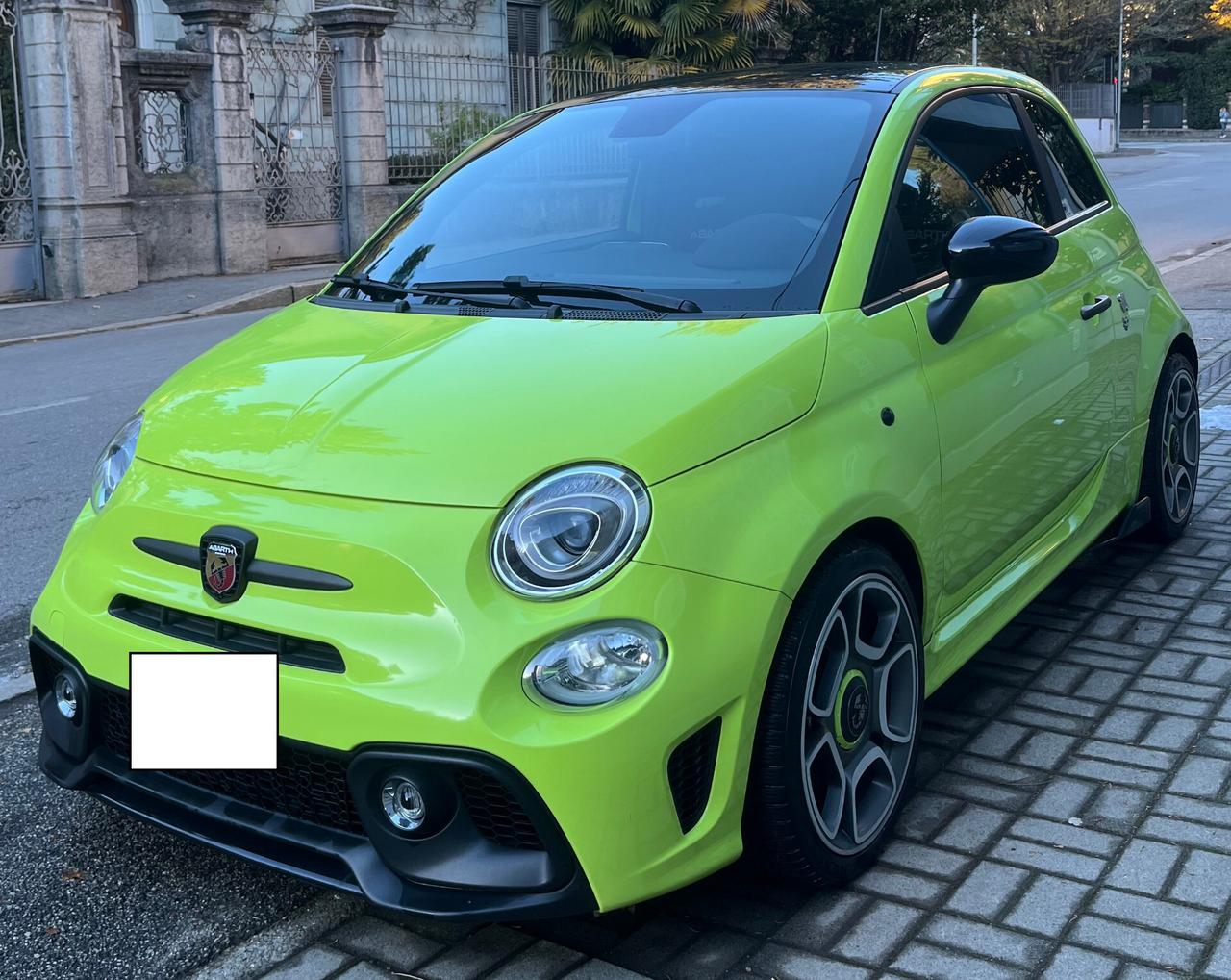 Abarth 595 1.4 Turbo T-Jet 180 CV Competizione - KM 45.204