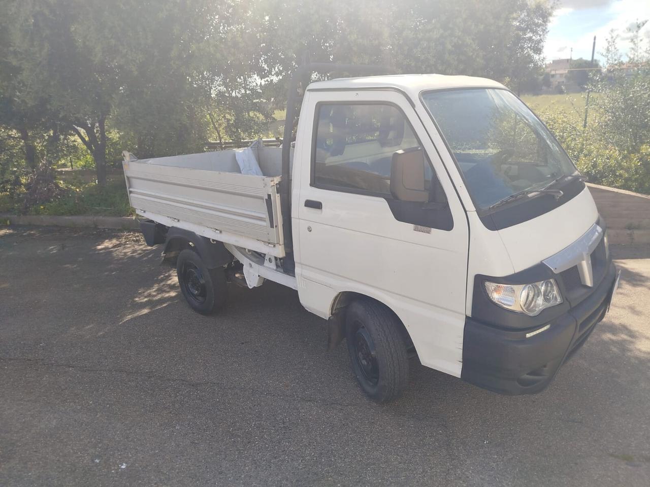 PIAGGIO PORTER RIBALTABILE 2017