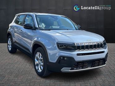 JEEP Avenger E-Hybrid Avenger Altitude 1.2 110cv Dct Mhev