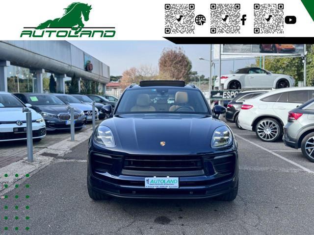 PORSCHE Macan 2.0 Full Optional Tetto Panoramico BOSE 265CV