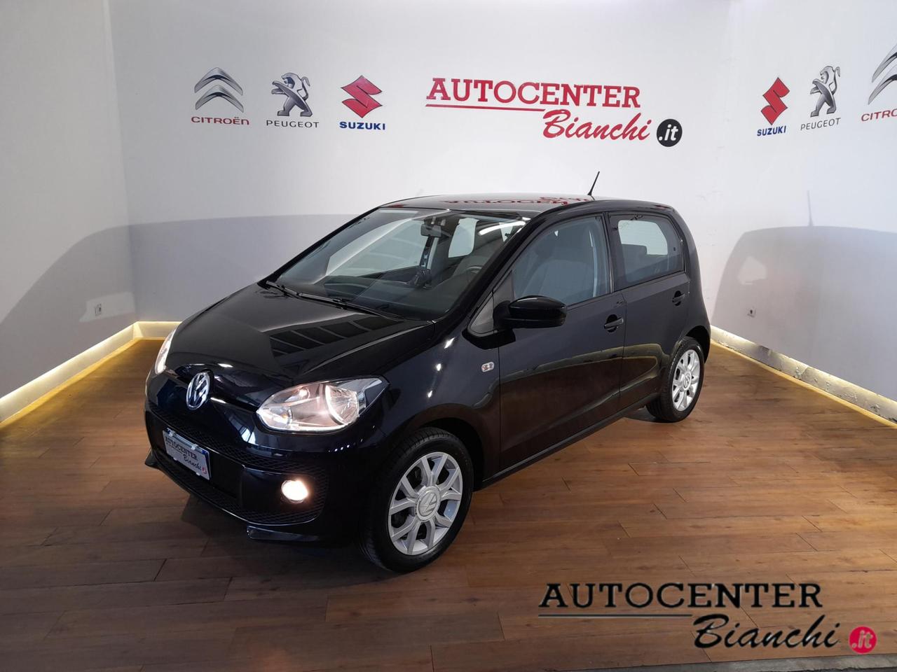 Volkswagen up! 5 Porte up! 5p 1.0 Club up! 60cv E6