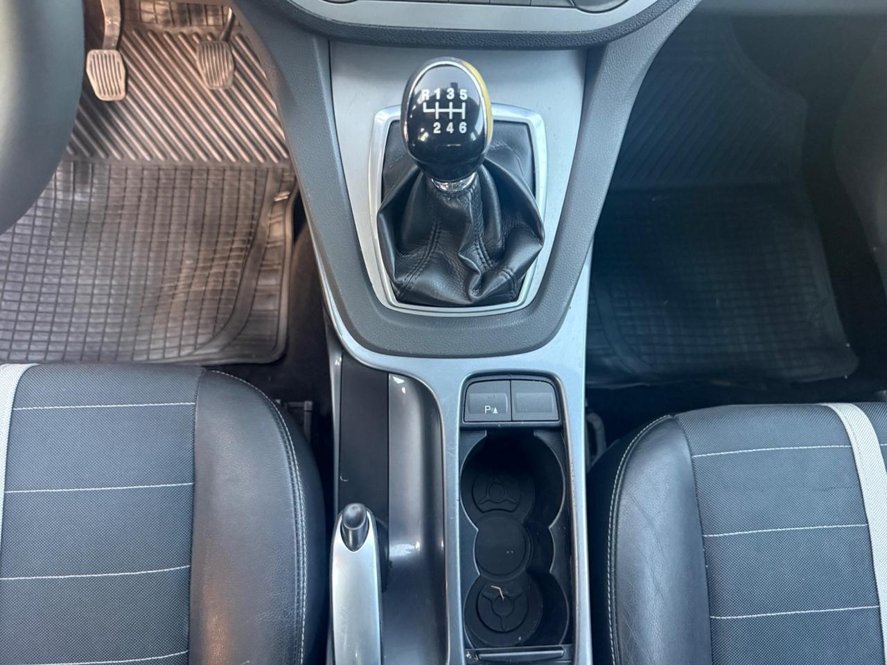 Ford Kuga 2.0 TDCi 136 CV 2WD Titanium DPF