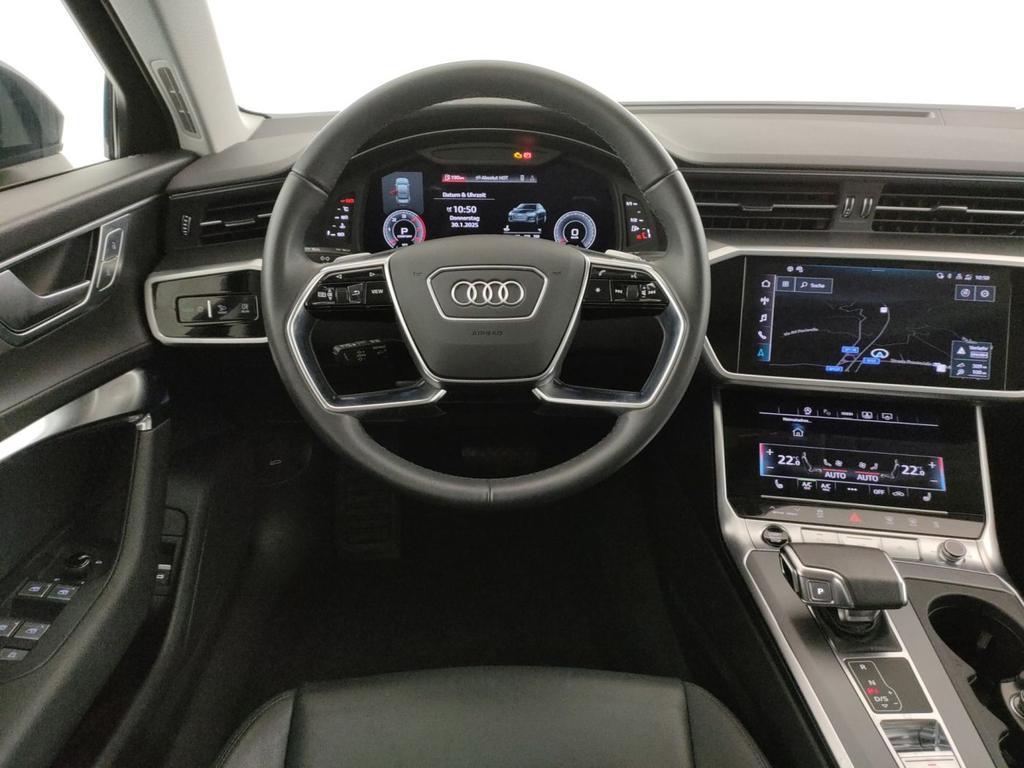 Audi A6 50 3.0 TDI mHEV Business Design Quattro Tiptronic