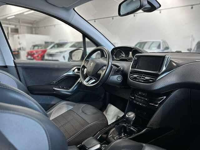 Peugeot 2008 PureTech Turbo 110 EAT6 S&S Allure