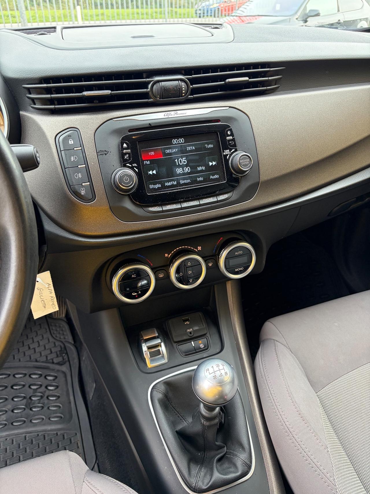 Alfa Romeo Giulietta 2.0 JTDm-2 150 CV Distinctive