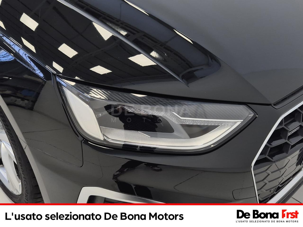 Audi A4 avant 50 3.0 tdi s line edition quattro 286cv tiptronic