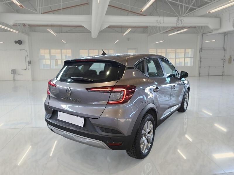 RENAULT CAPTUR 1.5 DCI BLUE 70KW BUSINESS