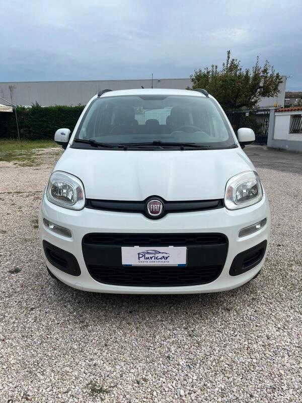 Fiat Panda 0.9 t.air t. natural power Pop 80cv