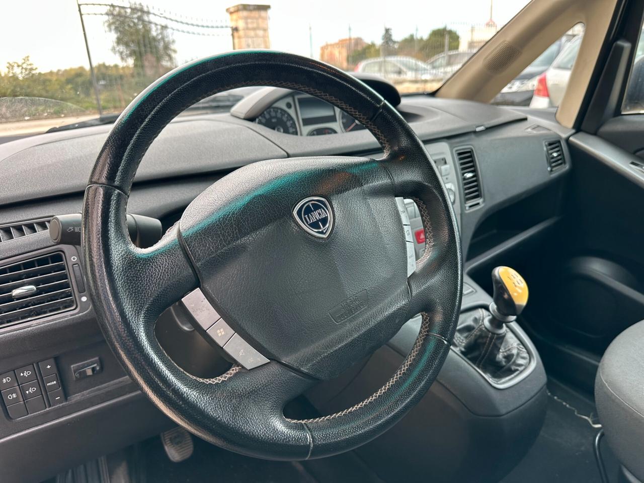 Lancia MUSA 1.4 8V Ecochic (GPL) Diva 2012