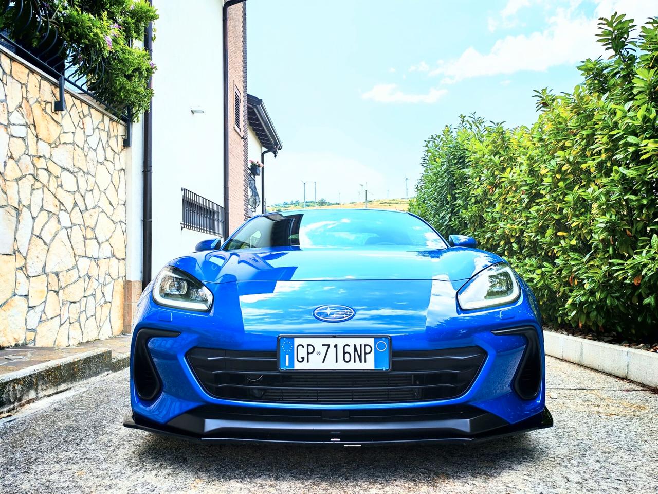 Subaru BRZ 2.4 Touge