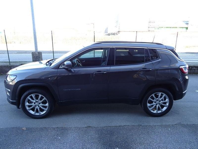 Jeep Compass 1.3 T4 190CV PHEV AT6 4xe Limited