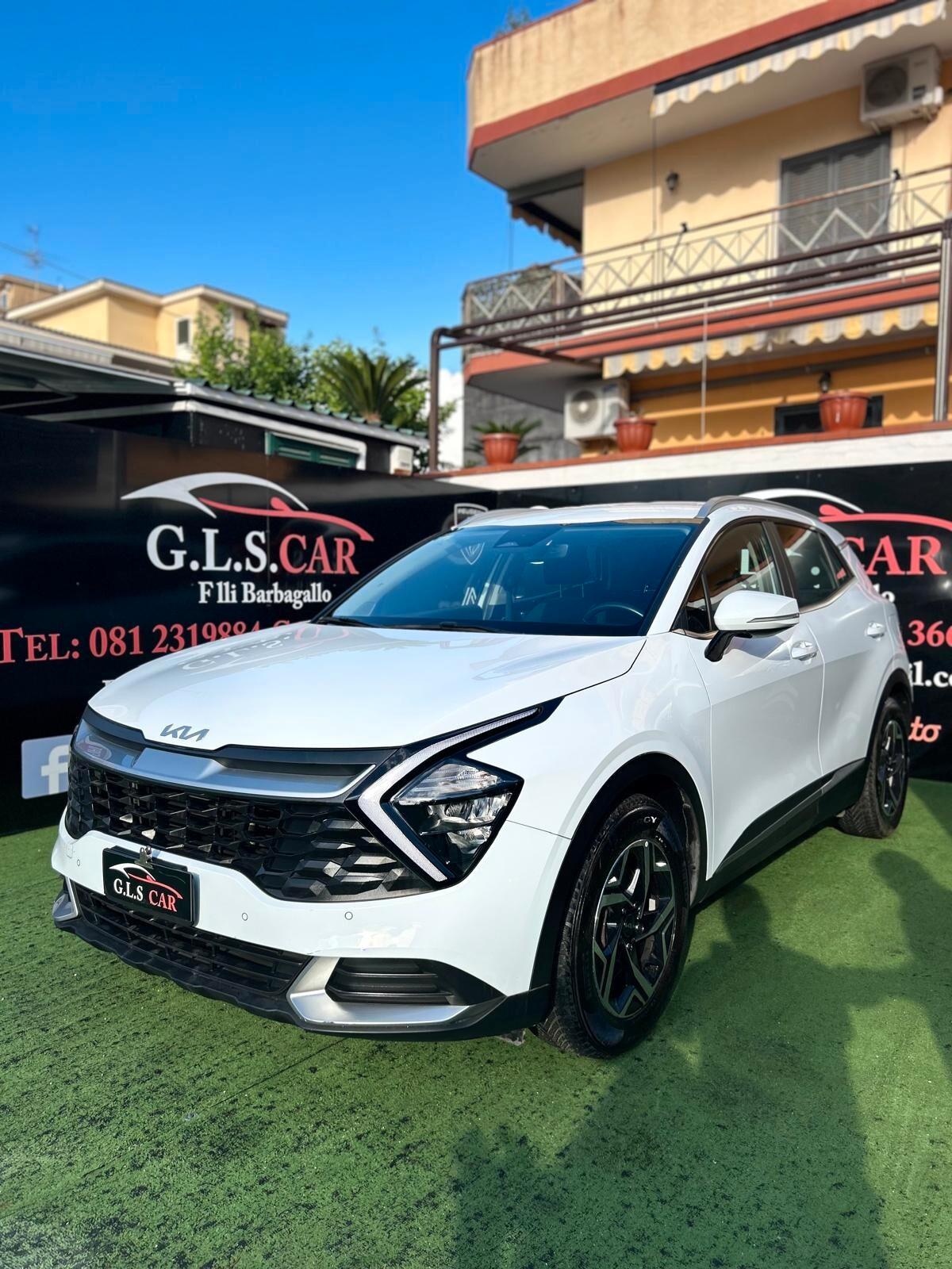 Kia Sportage 1.6 CRDI 136 CV 2WD Mild Hybrid/diesel Style