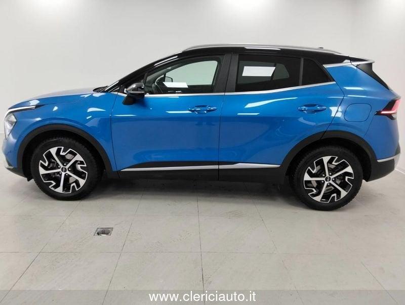 Kia Sportage 1.6 TGDi HEV AT Style