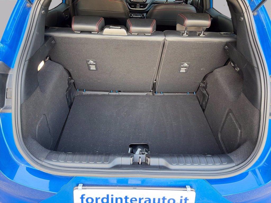 FORD Puma 1.0 EcoBoost Hybrid 125 CV S&S ST-Line X del 2023