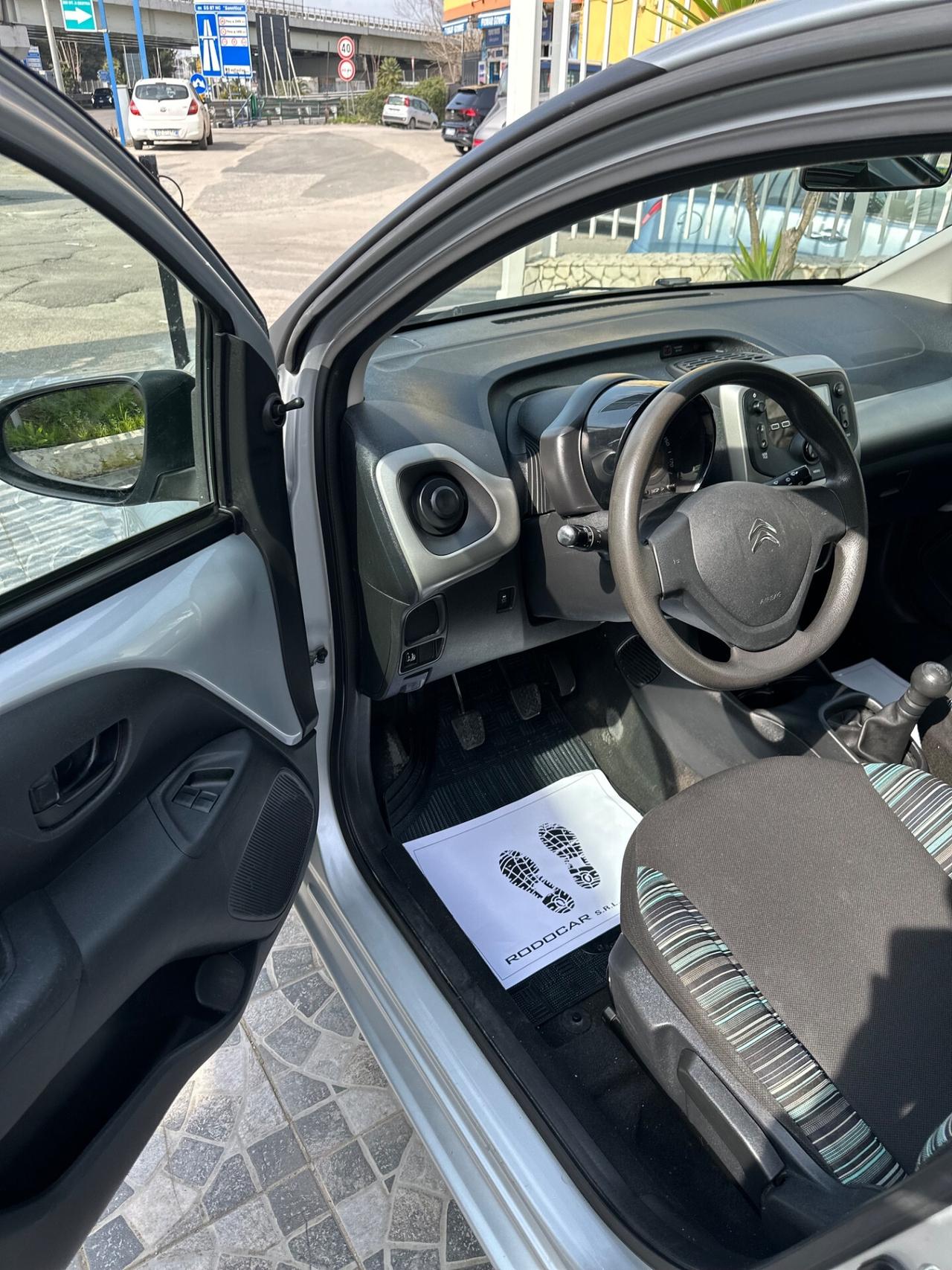 Citroen C1