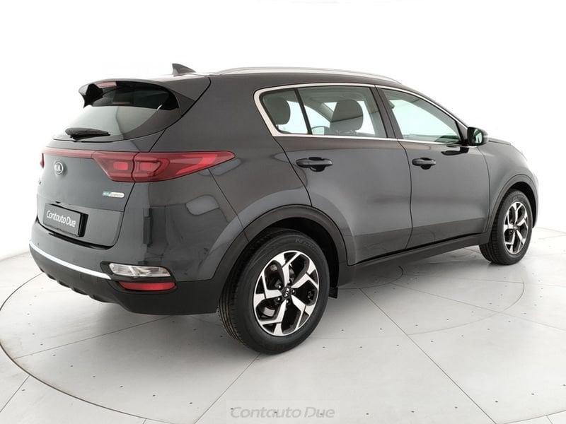 Kia Sportage Sportage 1.6 crdi mhev Style 2wd 136cv